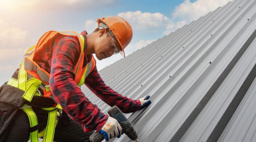 Professional Flat Roofing Installation in Andover, OH